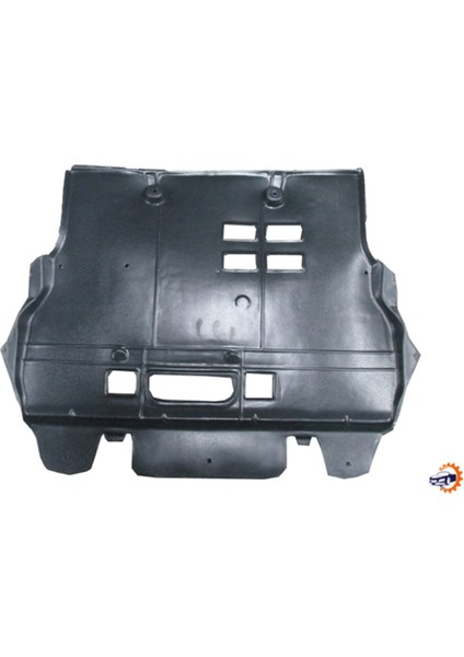 Cıtroen C4 Pıcasso - 07 / 12 Karter Muhafaza Plastiği 7013.CT