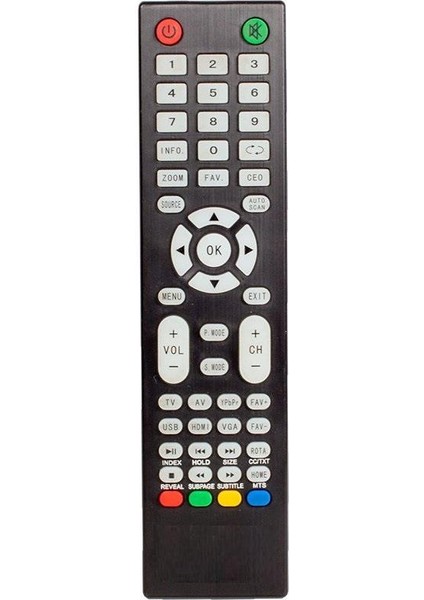 SNLED065209800 LED LCD Tv Kumandası