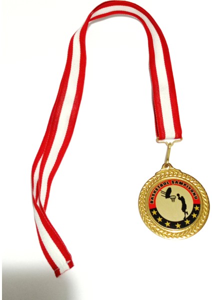 Basketbol Şampiyon Madalyası 5 Li Adet fiyatları