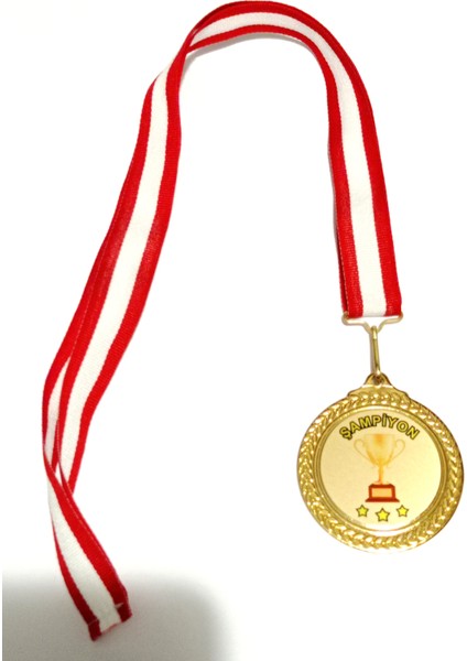 Şampiyon Madalyası 5 Li Adet fiyatları