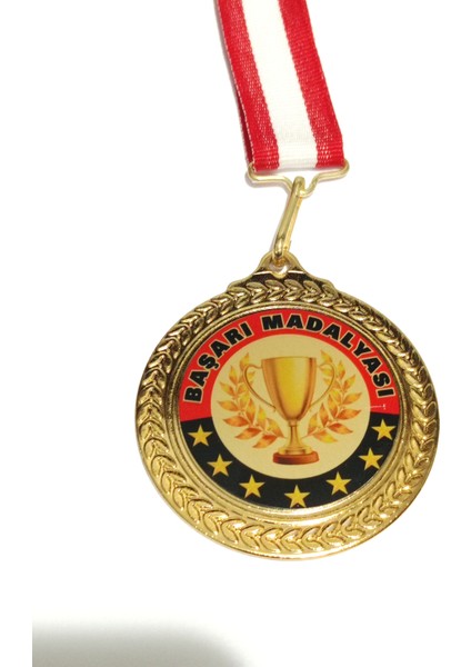 Başarı Madalyası 5 Li Adet