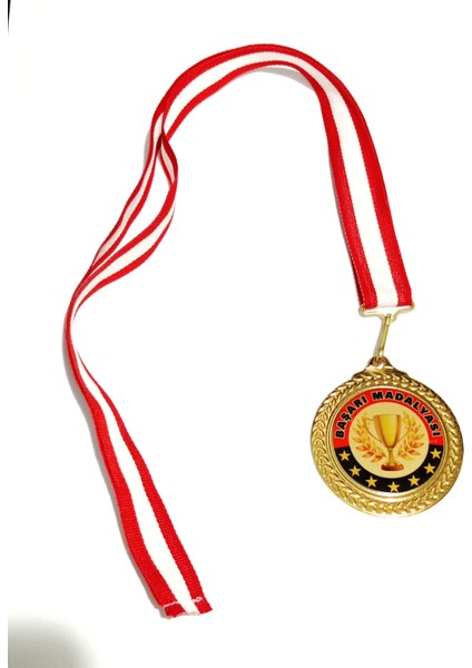 Başarı Madalyası 5 Li Adet