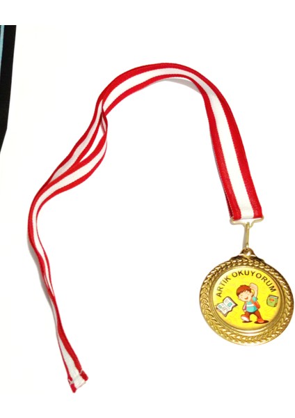 Artık Okuyorum Madalyası 5 Li Adet fiyatları
