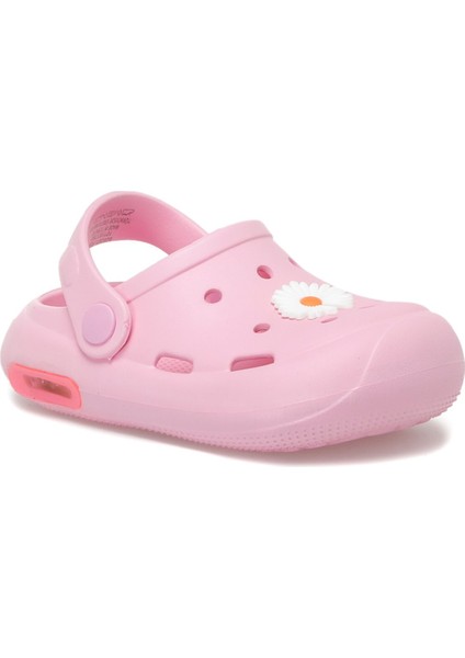 620281.P2FX Pembe Kız Çocuk Parmak Arası Terlik