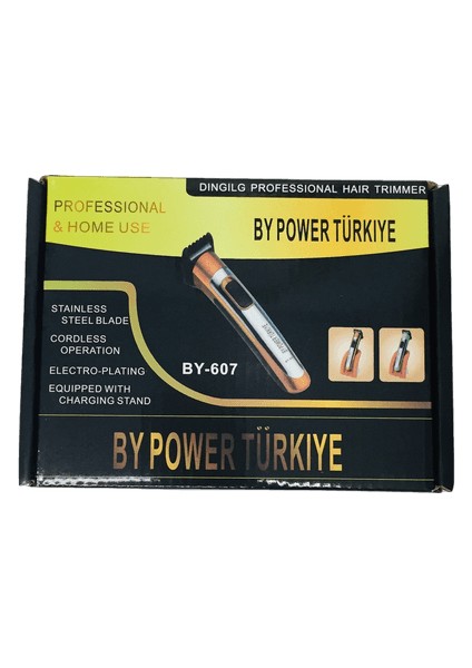 By Power Sakal Tıraş Makinesi fırsatları