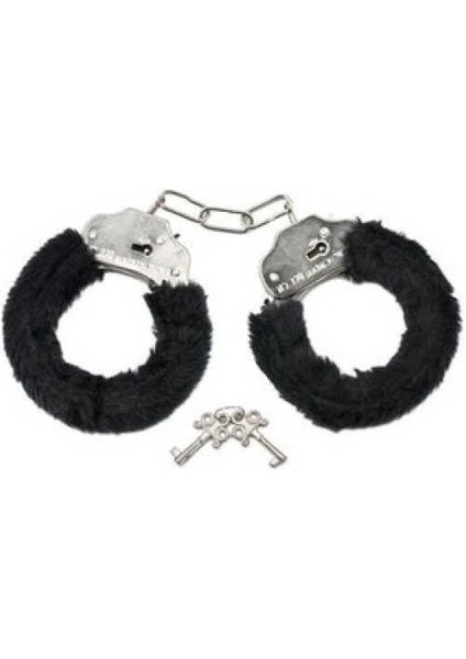 Siyah Peluş Kelepçe fiyatları