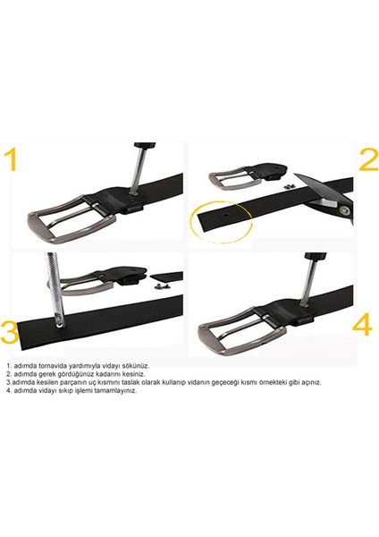 Summıt 2150 Erkek %100 Hakiki Deri Kot & Kumaş Kemeri fırsatları