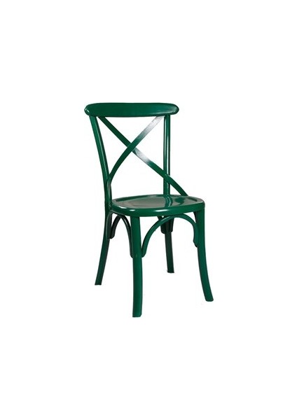 Yeşil Karma Sandalye