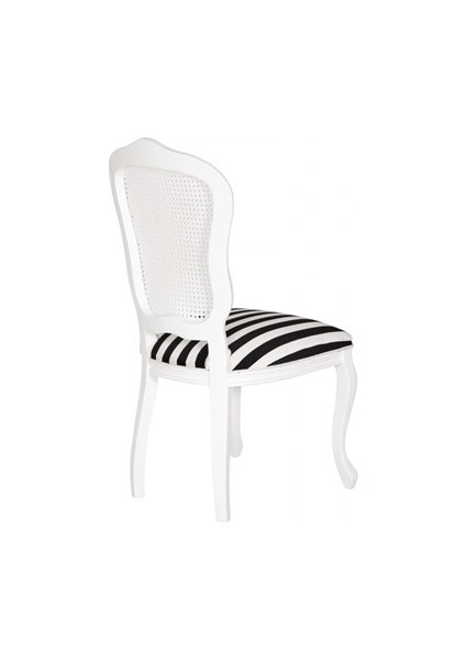 Pend Zebra Hasır Sandalye