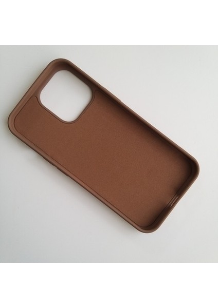 iPhone 13 Pro Uyumlu Lansman Içi Kadife Silikon Telefon Kılıfı fiyatları