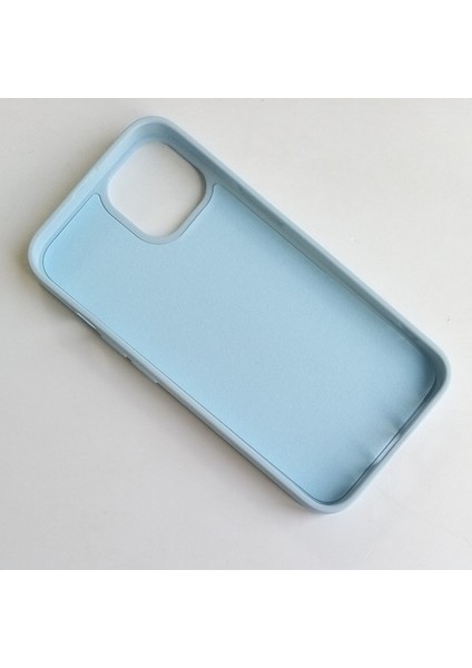 iPhone 13 Uyumlu Lansman Içi Kadife Silikon Telefon Kılıfı modelleri