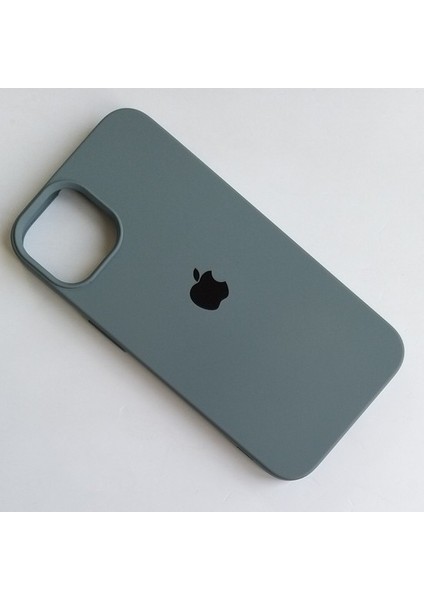 iPhone 13 Uyumlu Lansman Içi Kadife Silikon Telefon Kılıfı fiyatları