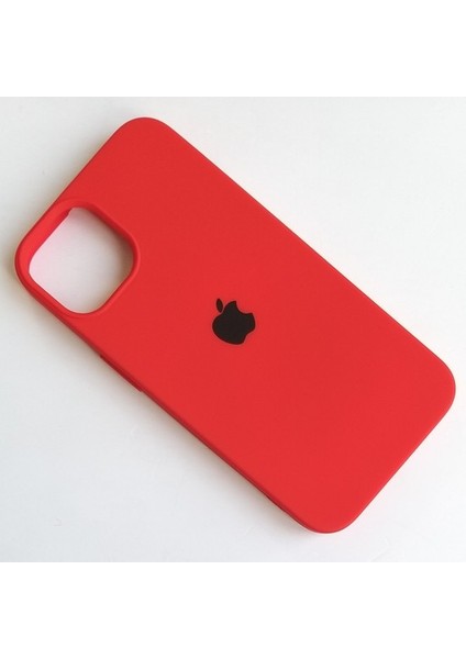 iPhone 13 Uyumlu Lansman Içi Kadife Silikon Telefon Kılıfı fiyatları