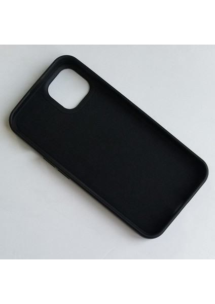 iPhone 13 Uyumlu Lansman Içi Kadife Silikon Telefon Kılıfı modelleri