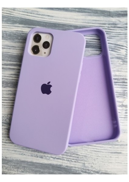 iPhone 12 Pro Uyumlu Lansman Içi Kadife Silikon Telefon Kılıfı fiyatları