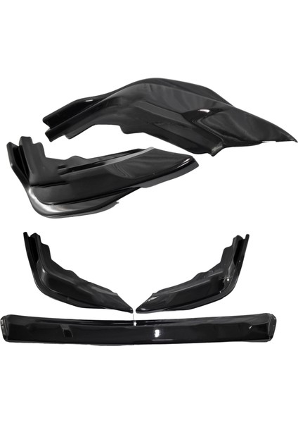 Honda Civic Fe 2022 Ön Lip 3 Parça Civic On Tampon fiyatları