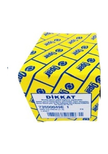 Fiat 52120559 Amortisor Ust Takozu Makarali Yatagi Olan Egea 15 (WR742451) (2 Adet Fiyatidir)