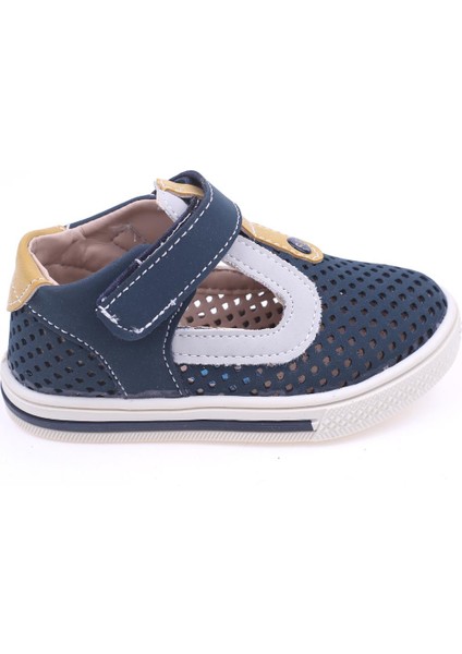 2077 Erkek Bebek Ortopedik Ayakkabı Sandalet fiyatları