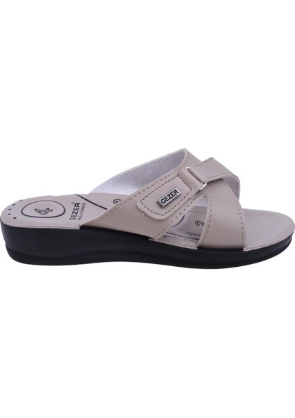 07187 Günlük Cırtlı Ortopedik Kadın Terlik fiyatları