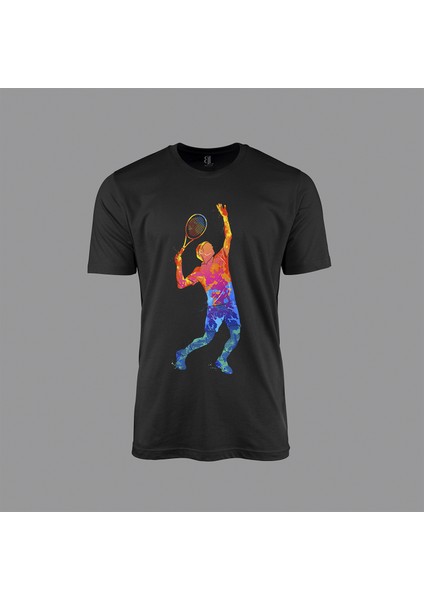 Roger Federer Tennis T-Shirt