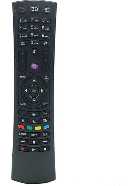 Vestel 3D Smart LED Tv Uzaktan Kumanda 12