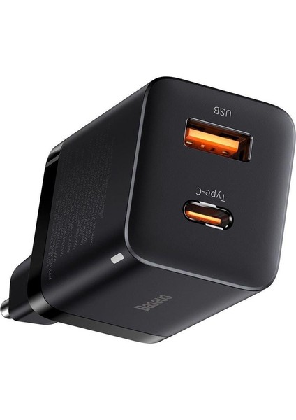 Super Si Pro 30W Hızlı Şarj Type-C + USB Adaptör fırsatları