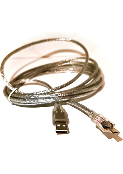 3 Metre Mikro USB Kablo 3mt Micro USB Kablosu 3m USB 2.0 A Erkek Mikro USB Erkek Şarj Data Kablo