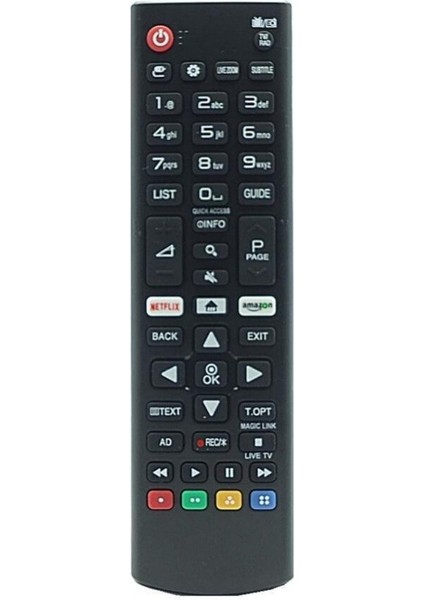 Lg 55SM8200 Smart LCD LED Tv Kumandası KK9893-16961