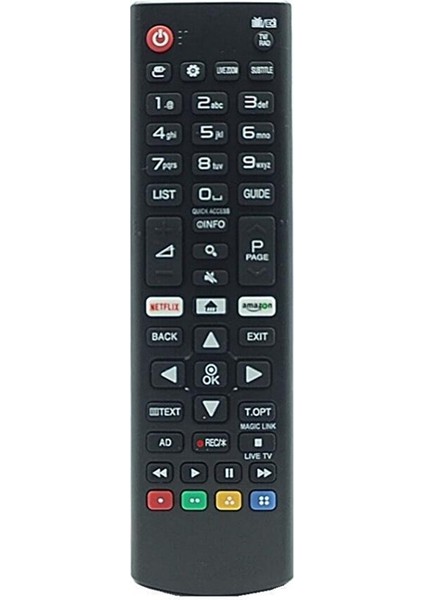 Lg 43UK6470 Smart LCD LED Tv Kumandası KK9893-16961