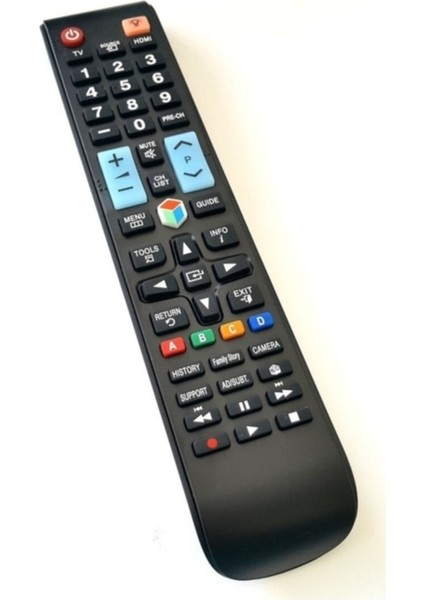 Samsung Smart LED Uyumlu Tv Kumandası Maza