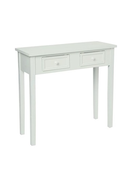 Laviva Kar Beyaz Çift Çekmeceli Dresuar fiyatları