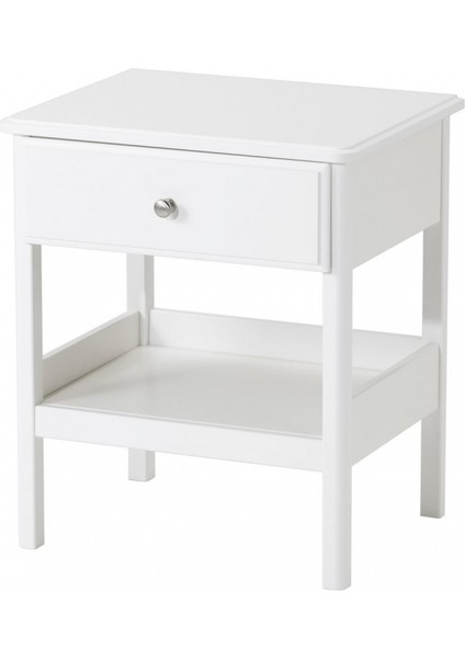 Marie Beyaz Komodin Telefonluk