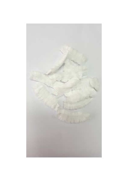 Limon Bonesi / 100 Adet / Bitki Çayı Bonesi