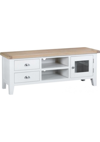 Foxy White Tv Ünitesi 150CM