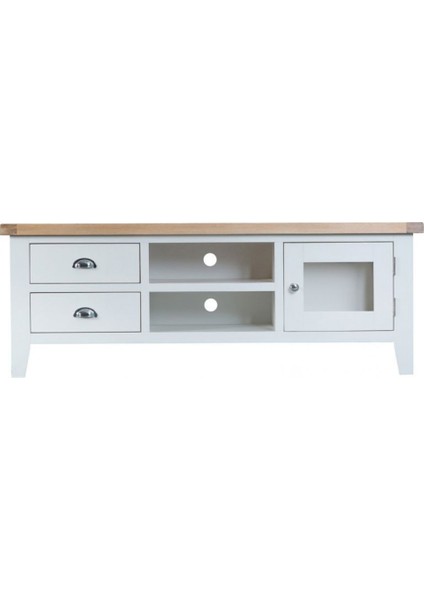 Foxy White Tv Ünitesi 150CM