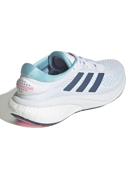 Koşu Ayakkabı, 36.5, Beyaz - Mavi fırsatları