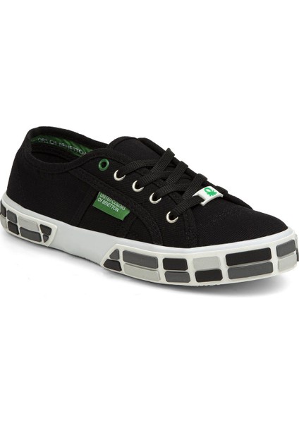 ® | BN-30691-3114 Siyah - Kadın Spor Ayakkabı