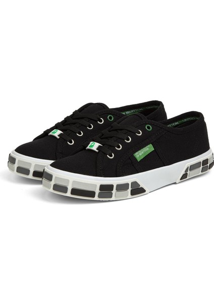 ® | BN-30691-3114 Siyah - Kadın Spor Ayakkabı