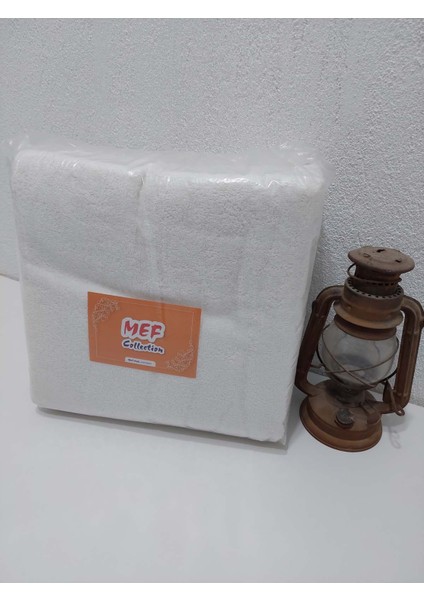 Otel Banyo Havlusu Orta Boy Beyaz 70x140 cm 6'lı fiyatları