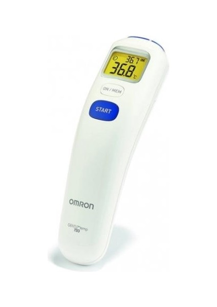 Omron Gentle Temp 720 Alından Temassız Ateş Ölçer