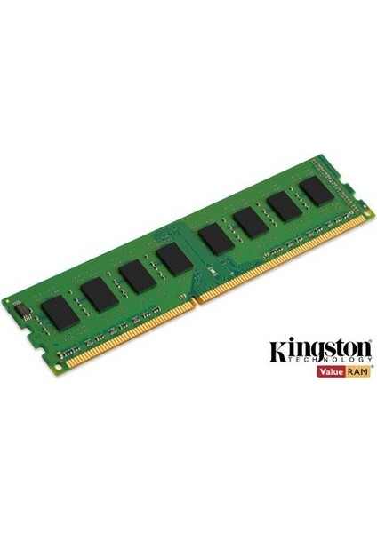 Kıngston 4gb 1600MHZ Ddr3 Pc Ram KVR16N11S8/4G
