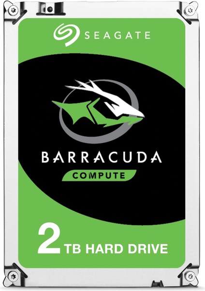 Barracuda 2tb 7200RPM 256MB Sata3 6gbit/sn ST2000DM008 HDD