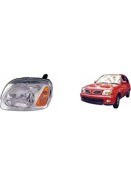 Far Sol Nıssan Micra 2000+ Elektrikli Depo 215-1190L-LD-EM