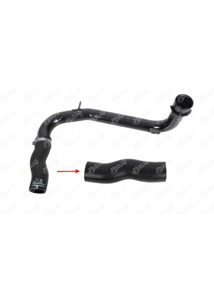 Turbo Hortumu Metal Boru Hariç Cıtroën Jumper Minibüs/otobüs Relay Cıtroën Jumper Panelvan/van Relay