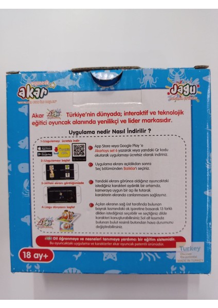 Akaroyuncakbul-Tak Puzzle fiyatları