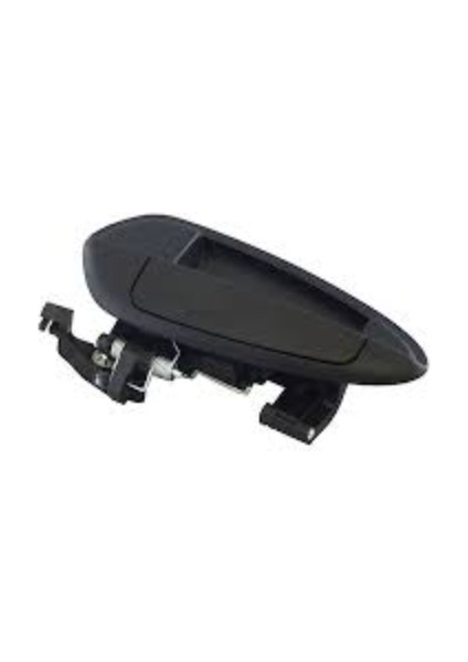 Dış Kapı Kolu Arka Sol Fıat Grande Punto