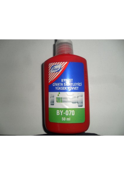 BY-070 By Best Civata Sabitleyici Yüksek Kuvvet 50 ml