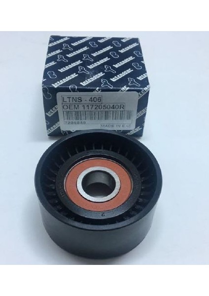 Gergi Rulmanı Renault Trafıc Iıı Megane Iı Fluence Nıssan 1.6 Dci