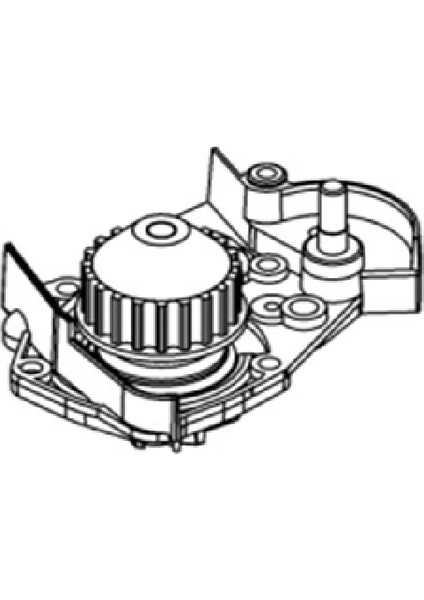 Devirdaim Renault Clıo I - 1.2 Rl-Rn-Rt / 1.4 Rn-Rt R19 R9 Energy