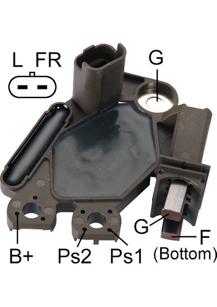 Konjektör Renault Clıo-Kangoo-Megane 1.5dci Renault Master 2.0-2.5 Dci